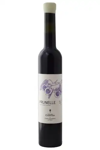 LIQUEUR DE PRUNELLES 18
